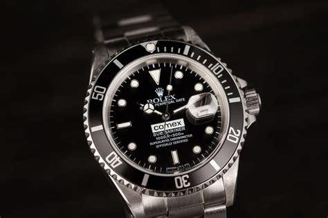 COMEX Rolex Submariner 16610 Ultimate Review and Guide .